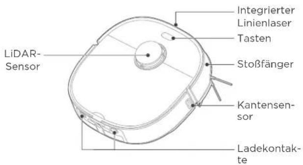 EUREKA J15 ULTRA - VERPACKUNGSINHALT - 1