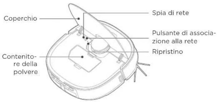 EUREKA J15 ULTRA - Introduzione alle parti del robot aspirapolvere - 2