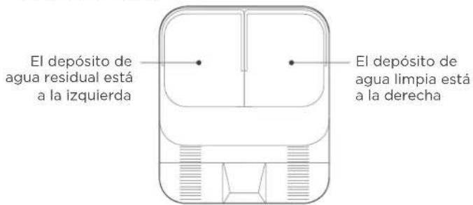 EUREKA J15 ULTRA - CONTENIDO DE LA CAJA - 3