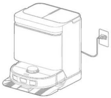 EUREKA J15 ULTRA - Power on & Charge - 1
