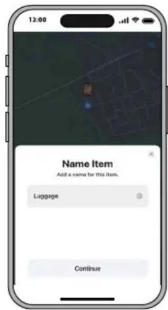 HAMA Smart Finder 00185815 - Ajouter un appareil - 2