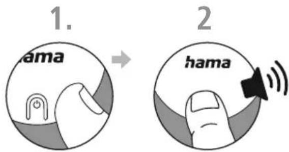 HAMA Smart Finder 00185815 - Activation - 1