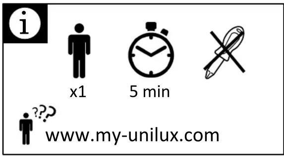 Unilux Totem - 1