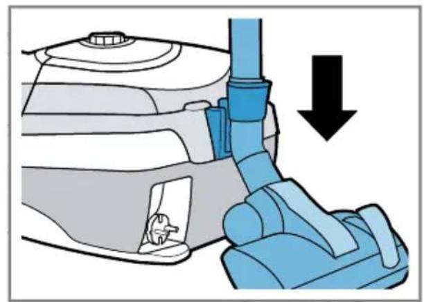 BOSCH Serie 8 BGL8BA4D5 - Bagged vacuum cleaner - 10
