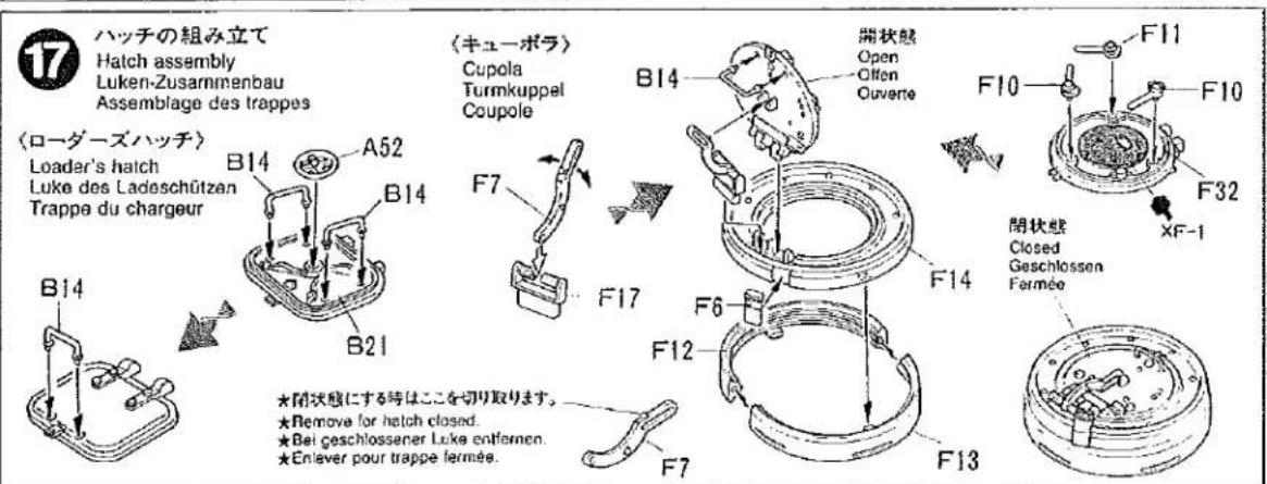 TAMIYA Tiger I - (卡拉的作方) - 9