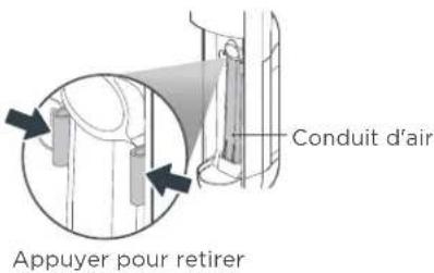 EUREKA RapidWash NEW630 - Démarrer le nettoyage automatique : - 7
