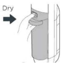 EUREKA RapidWash NEW630 - CLEANING AND MAINTENANCE - 4