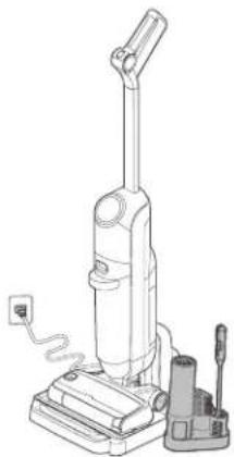 EUREKA RapidWash NEW630 - ATTENTION - 1