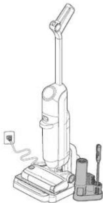 EUREKA RapidWash NEW630 - ATTENZIONE - 1