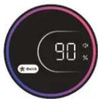 EUREKA RapidWash NEW630 - Quick mode - 1