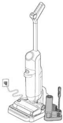 EUREKA RapidWash NEW630 - ATTENTION - 1