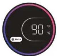 EUREKA RapidWash NEW630 - Schnellmodus - 1