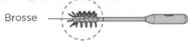 EUREKA RapidWash NEW630 - Brosse de nettoyage - 1
