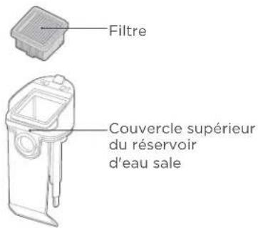 EUREKA RapidWash NEW630 - Démarrer le nettoyage automatique : - 5