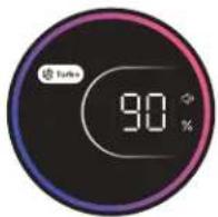 EUREKA RapidWash NEW630 - Mode turbo - 2