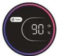 EUREKA RapidWash NEW630 - Modalità turbo - 2