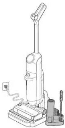EUREKA RapidWash NEW630 - ACHTUNG - 1