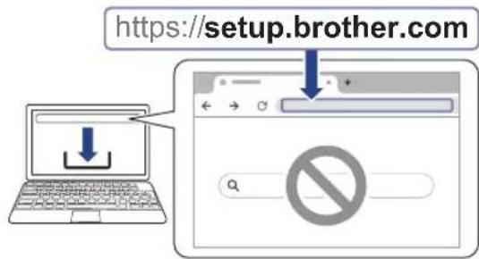 BROTHER DCP-J1260W - Configuration à l'aide de l'application mobile ou du logiciel sur ordinateur - 3