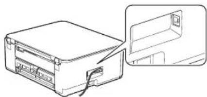 BROTHER DCP-J1460DW - REMARQUE - 2