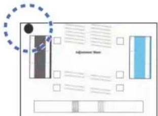 BROTHER DCP-J1460DW - Réglez l'alignement d'impression (recommandé) - 3