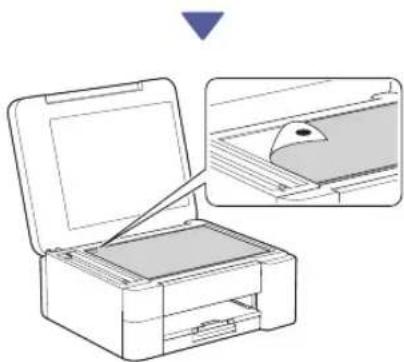 BROTHER DCP-J1460DW - Réglez l'alignement d'impression (recommandé) - 4