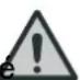 BERTAZZONI P784I1M37XT - DANGER - 1