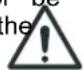 BERTAZZONI P604I1M30NP - WARNINGS FOR USE - 1