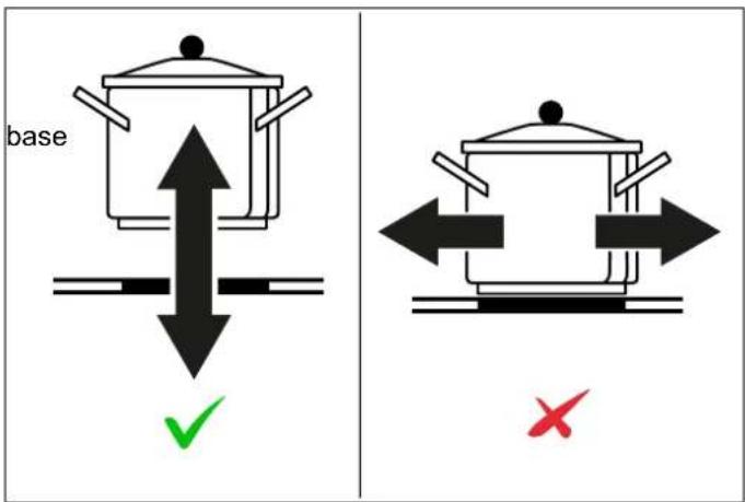 BERTAZZONI P604I1M30NP - NOTA - 1