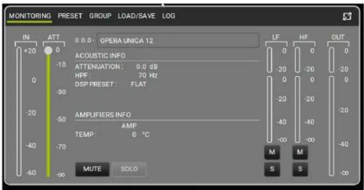 DB Technologies Opera Unica 12 - CONNESSIONE RDNET E CONTROLLO REMOTO - 2