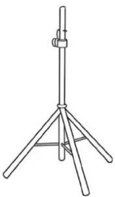 DB Technologies Opera Unica 12 - UTILIZZO WEDGE (MONITORING) - 1