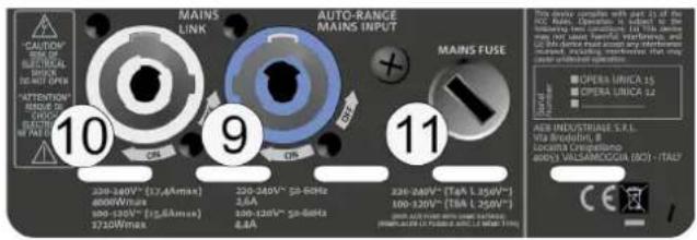 DB Technologies Opera Unica 12 - USB-DATENSERVICE - 1
