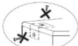 DB Technologies Flexsys F10 - WARNING - 1
