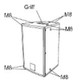 DB Technologies Flexsys F10 - BESCHREIBUNG - 1