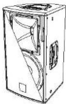 DB Technologies Flexsys F10 - FLEXSYS F15 - 1