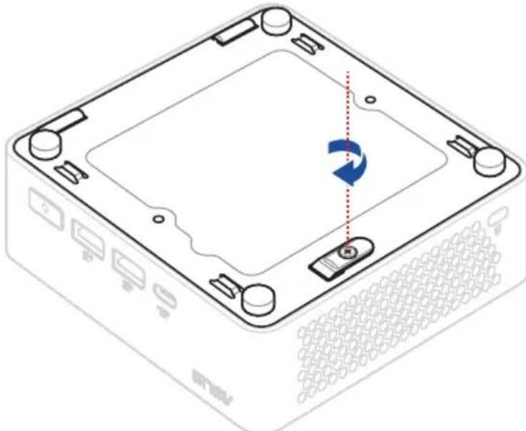 ASUS NUC 15 Pro - Extension réseau et série optionnelle (uniquement pour NUC15CRH) - 4