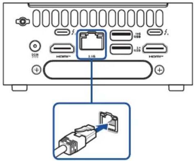 2.5G 16G USB 2.4 USB HDMI* HDMI*