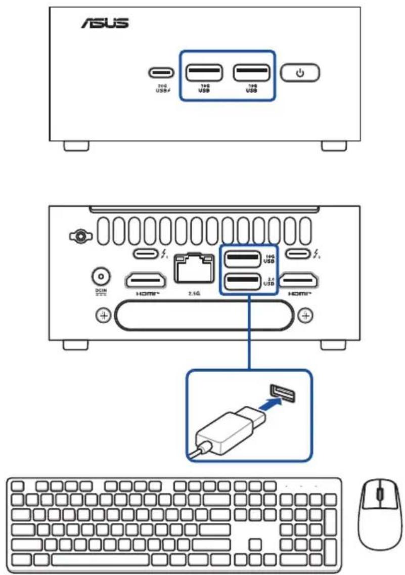 ASUS NUC 15 Pro - NUC15CRH - 1