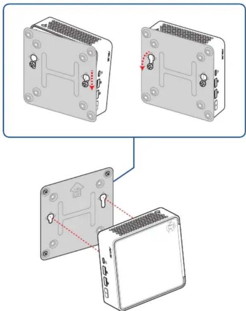 ASUS NUC 15 Pro - Extension réseau et série optionnelle (uniquement pour NUC15CRH) - 8