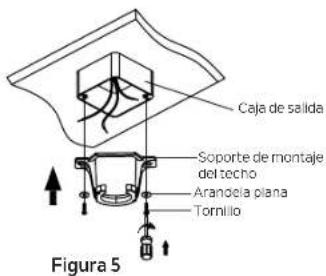 Kichler Guardian - CÓMOCOLGARELCONJUNTODEL MOTOR - 1