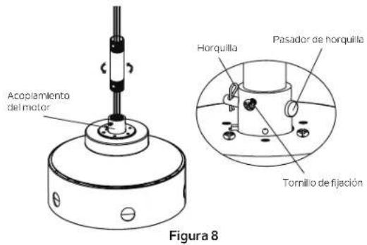 Kichler Guardian - CÓMOCOLGARELCONJUNTODEL MOTOR (continuación) - 1