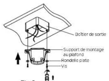 Kichler Guardian - SUSPENDRE L'ENSEMBLE MOTEUR - 1