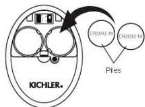 Kichler Guardian - INSTRUCTIONS D'UTILISATION - 5