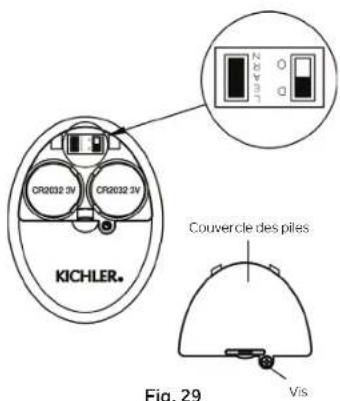 Kichler Guardian - INSTRUCTIONS D'UTILISATION - 1