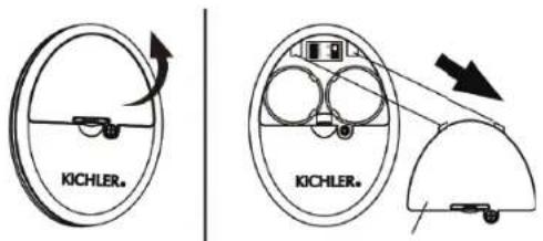 KICHLER. KICHLER.