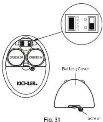 Kichler Crescent - OPERATING INSTRUCTIONS - 1