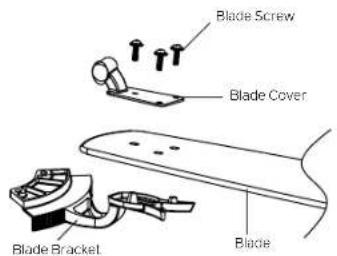 Kichler Crescent - INSTALLING THE LIGHT PLATE - 1