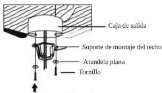 Kichler Verdi - COLGAR EL VENTILADOR - 1
