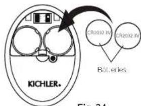 Kichler Verdi - OPERATING INSTRUCTIONS - 2