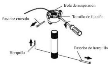 Kichler Verdi - COLGAR EL VENTILADOR - 2