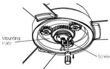 Kichler Pinion - INSTALLING THE SWITCH HOUSING - 1